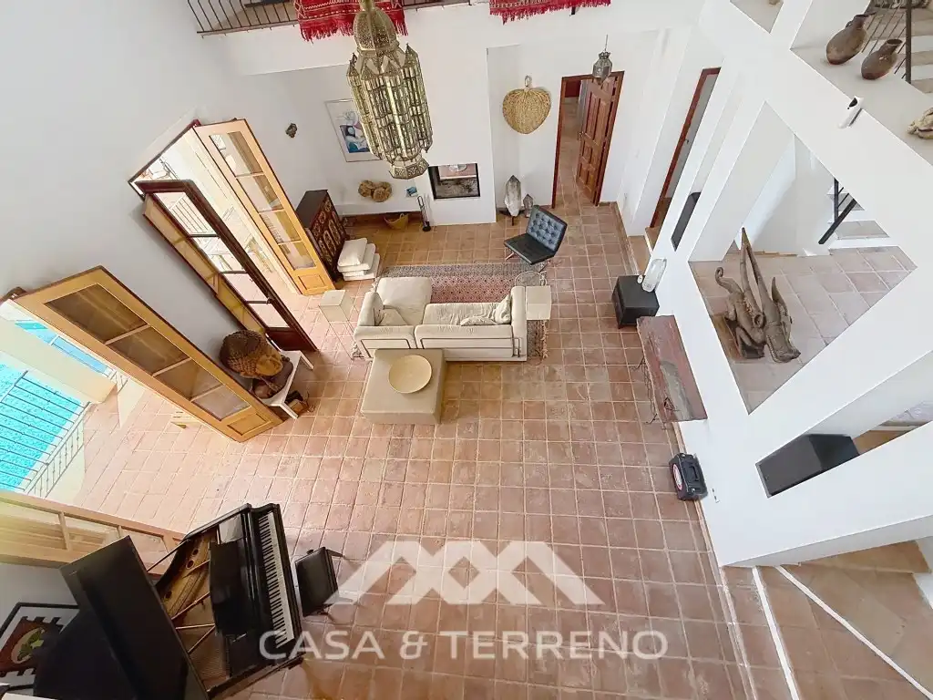 Sala de estar de Casa o chalet en venta en Alcaucín con Aire acondicionado, Calefacción y Jardín privado