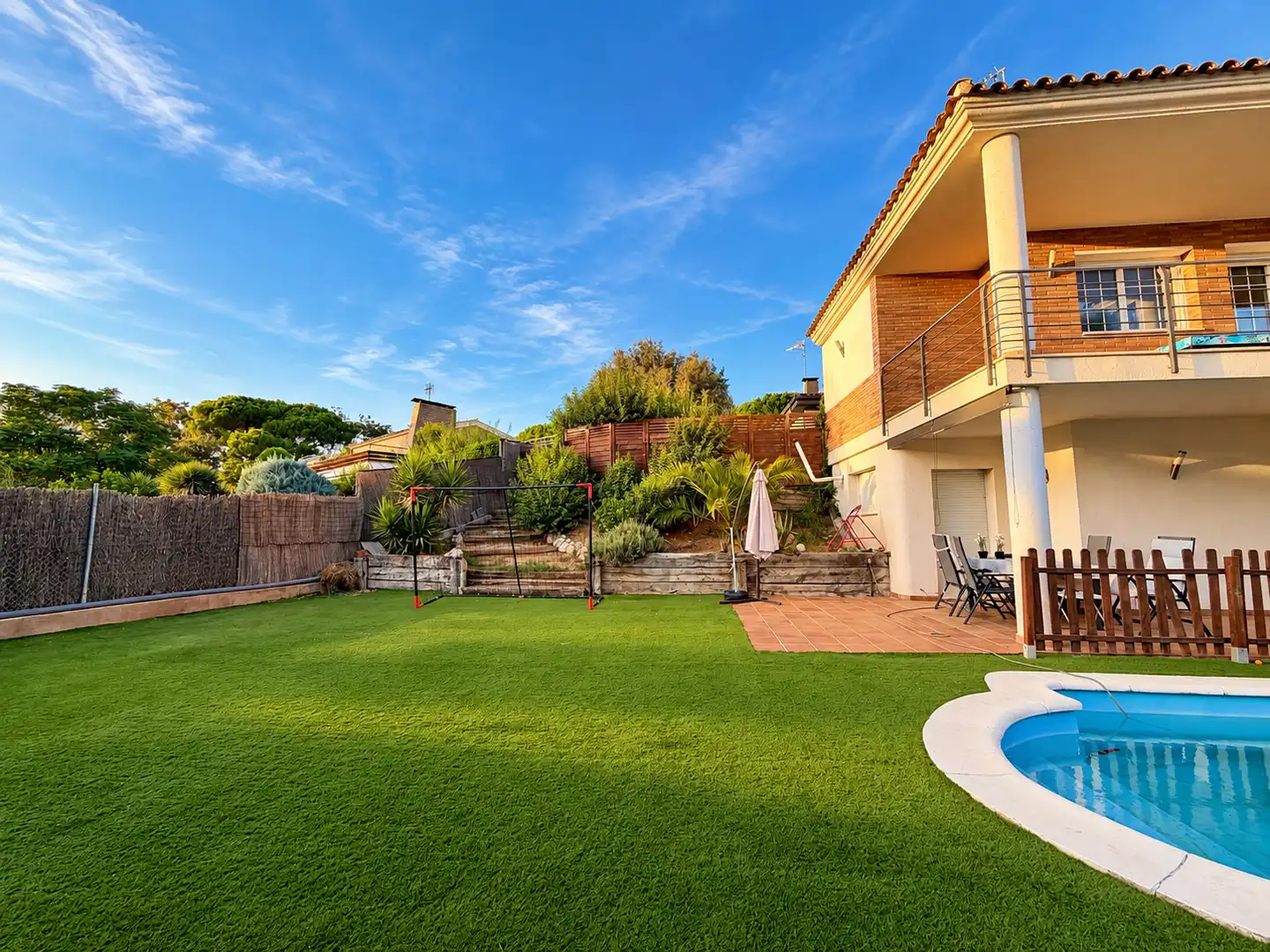 Villa con terrazza in vendita a Carrer de Ramon Muntaner, imagen 4