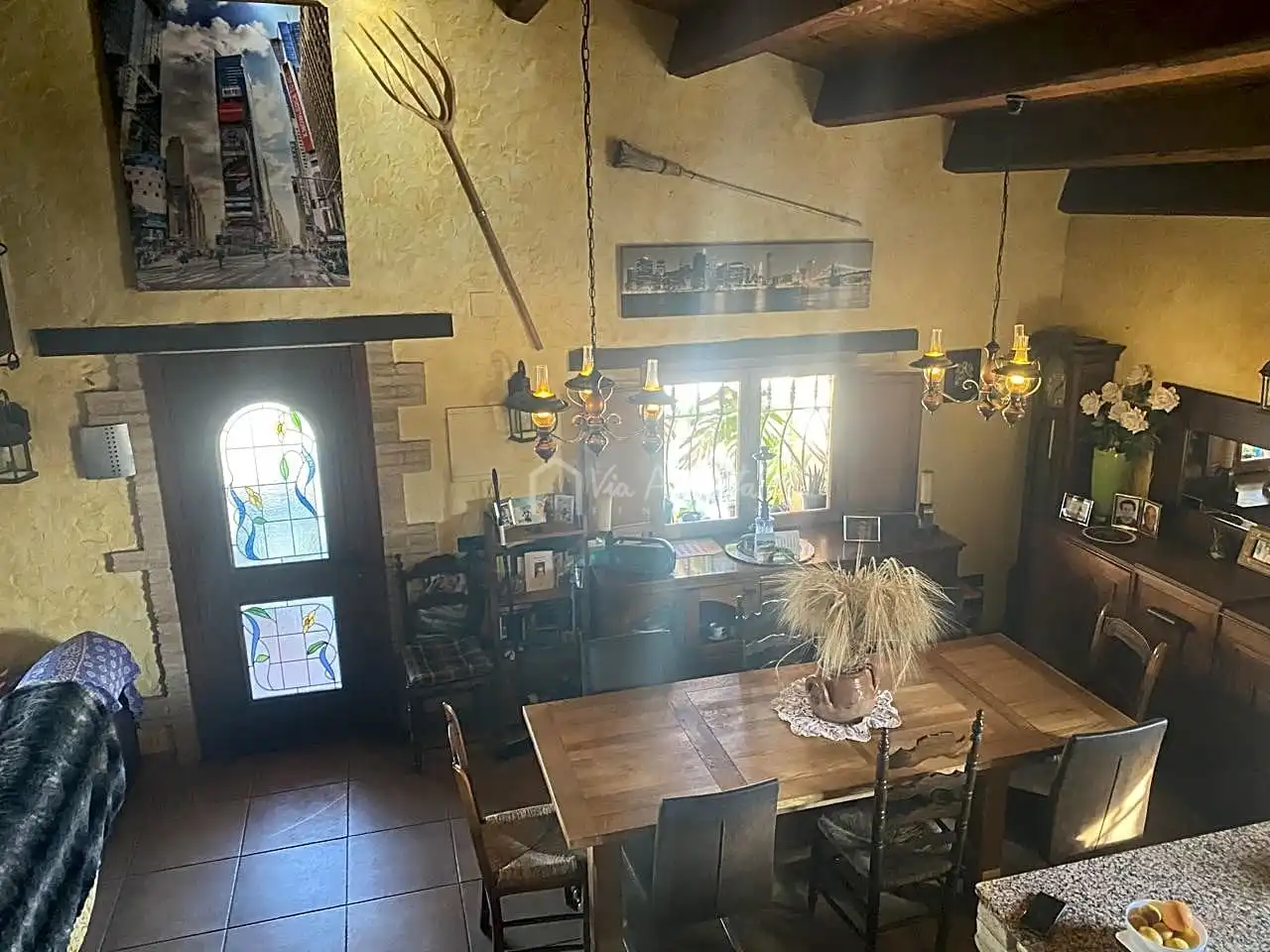 Casa rústica con piscina en venta en Casella, imagen 11