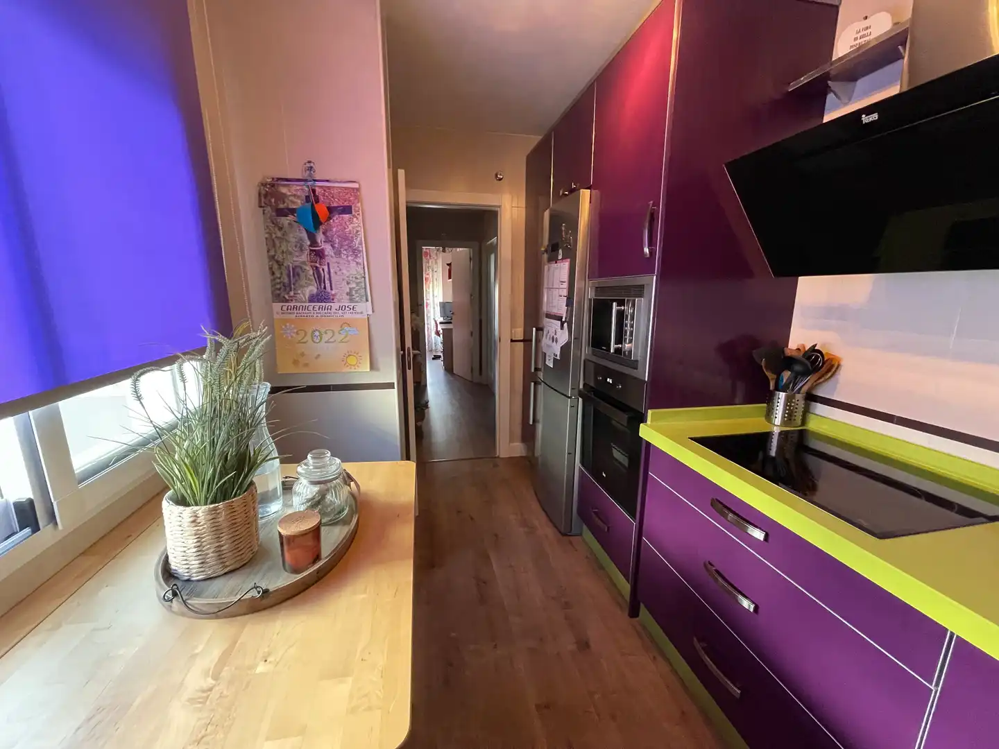 Piso en venta en Calle Fuentezuela, Rus