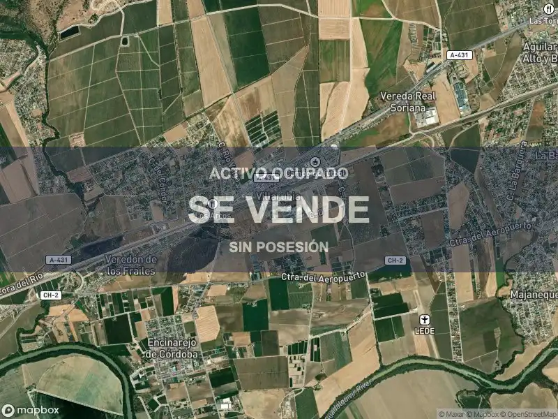 Flat for sale in Córdoba