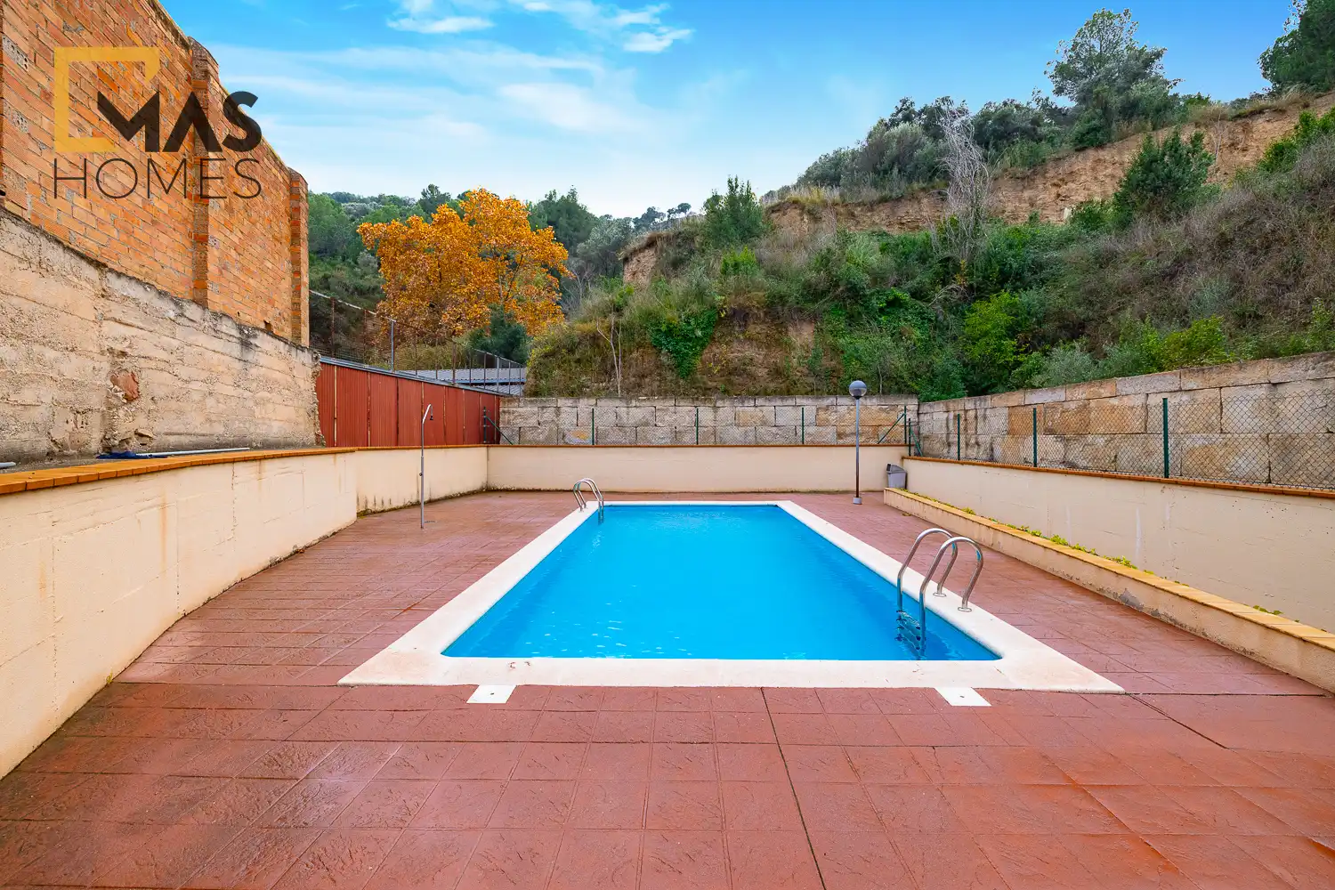 Piscina de Pis en venda en Martorell amb Aire condicionat, Calefacció i Balcó