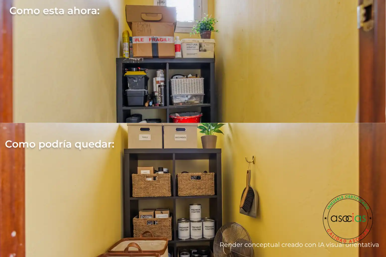 Flat for sale in CL BRASIL 19, imagen 30