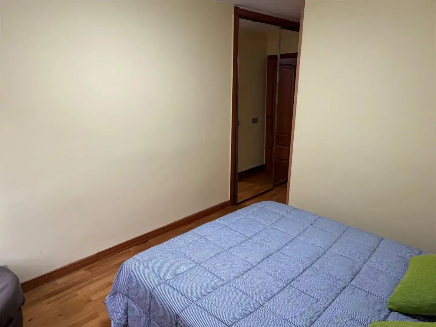 Dormitori de Pis en venda en Leganés amb Aire condicionat, Jardí privat i Parquet