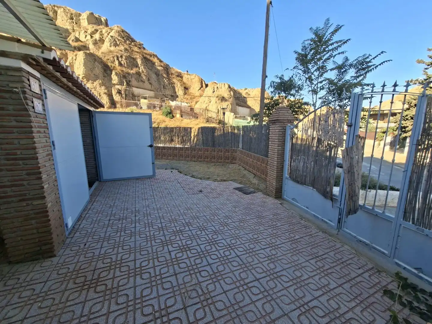 Maison rustique à vendre à Guadix