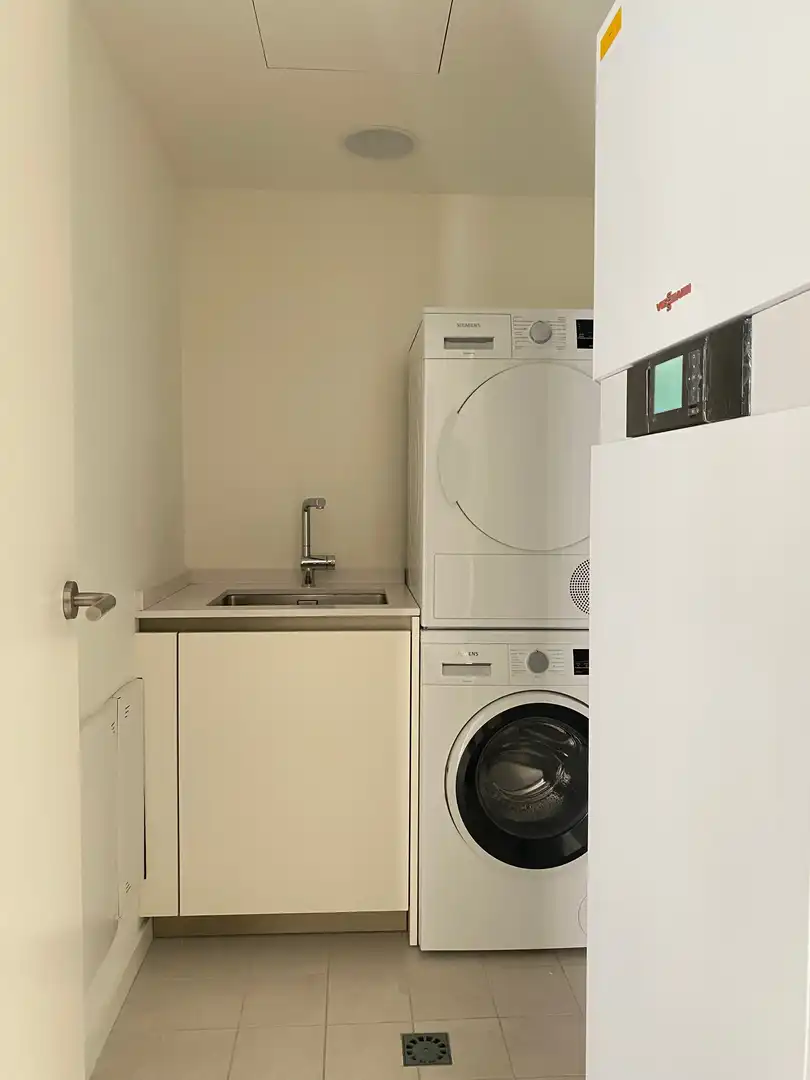 Jardí de Apartament de lloguer en  Palma de Mallorca amb Terrassa i Balcó