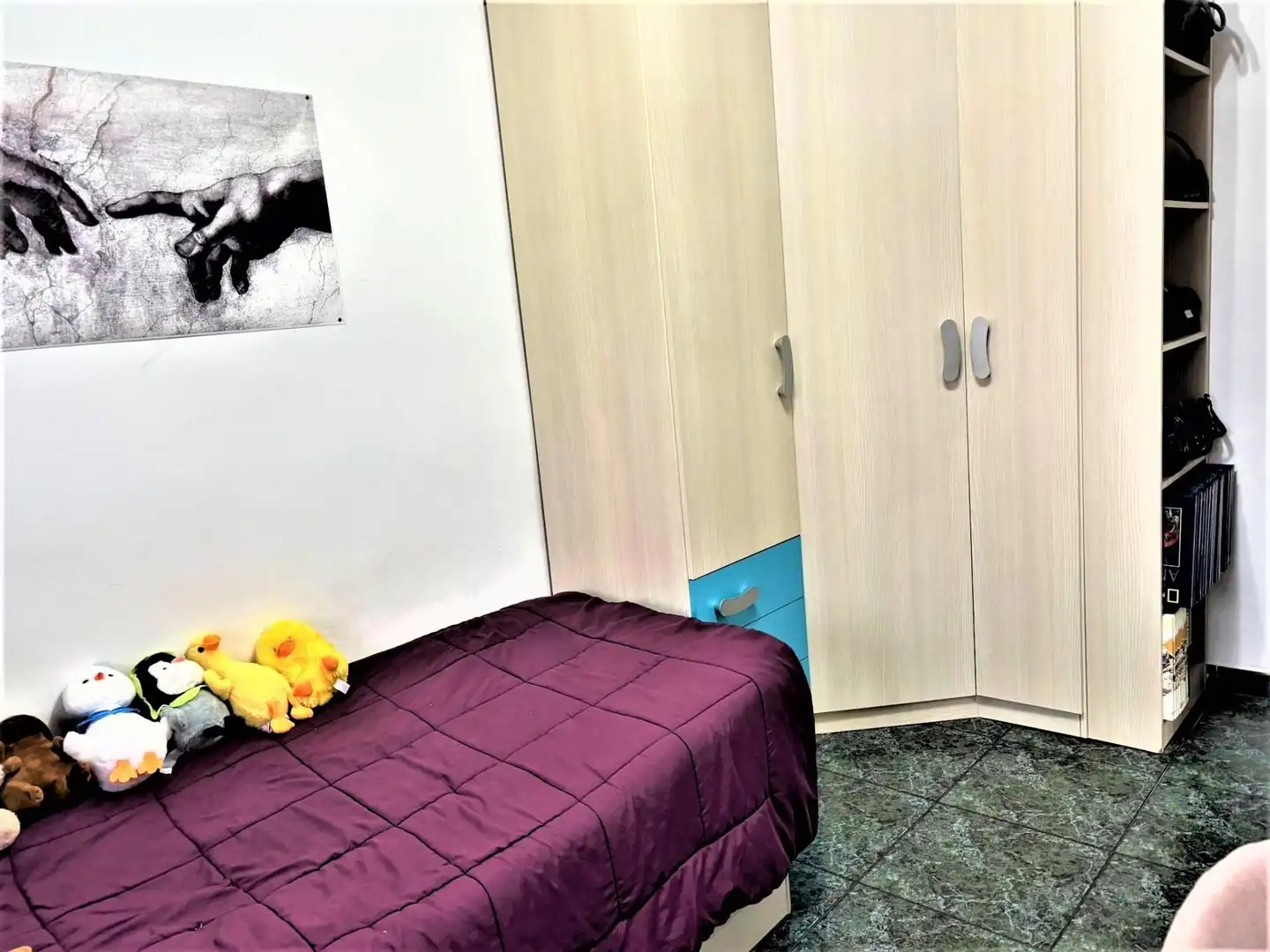Habitación de Piso en venta en Terrassa