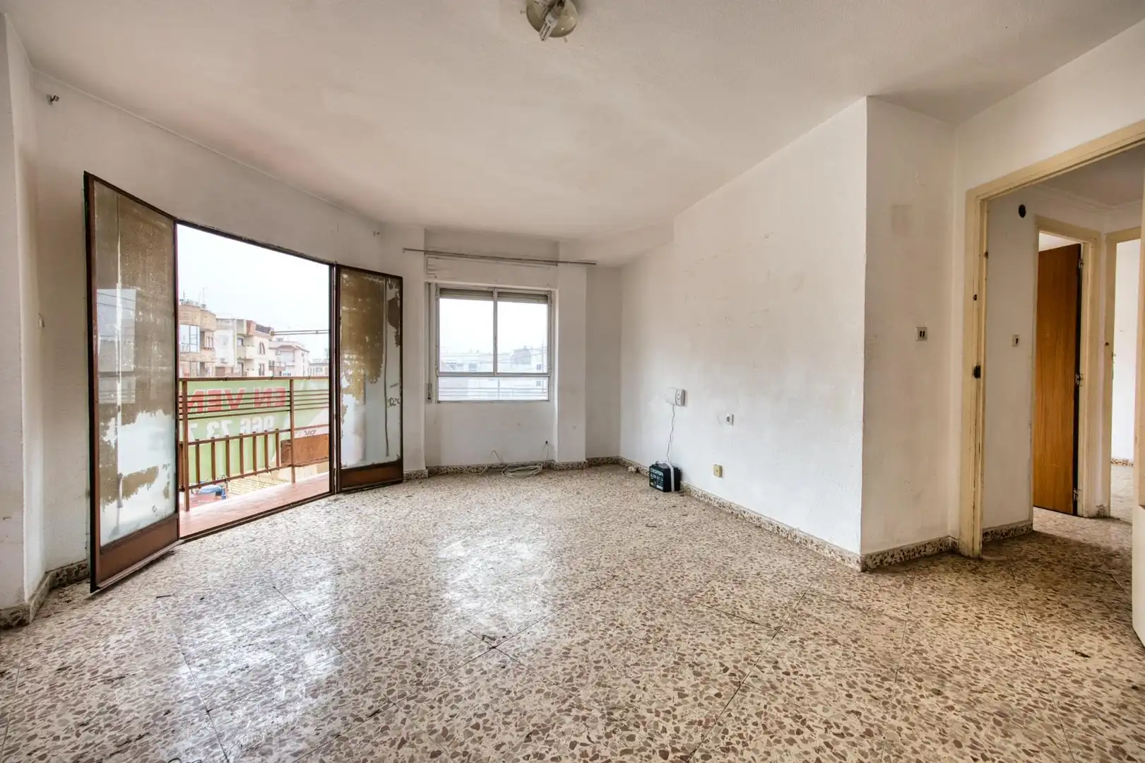 Wohnzimmer von Wohnung zum Verkauf in Murcia