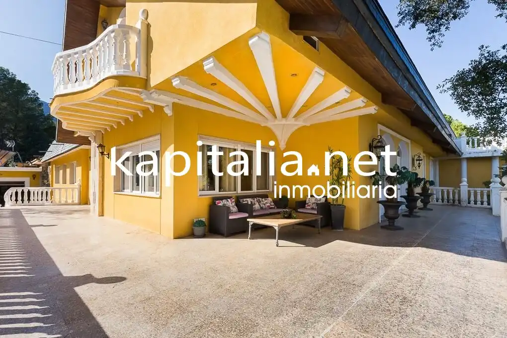 Villa avec terrasse à vendre à Muro de Alcoy, imagen 9