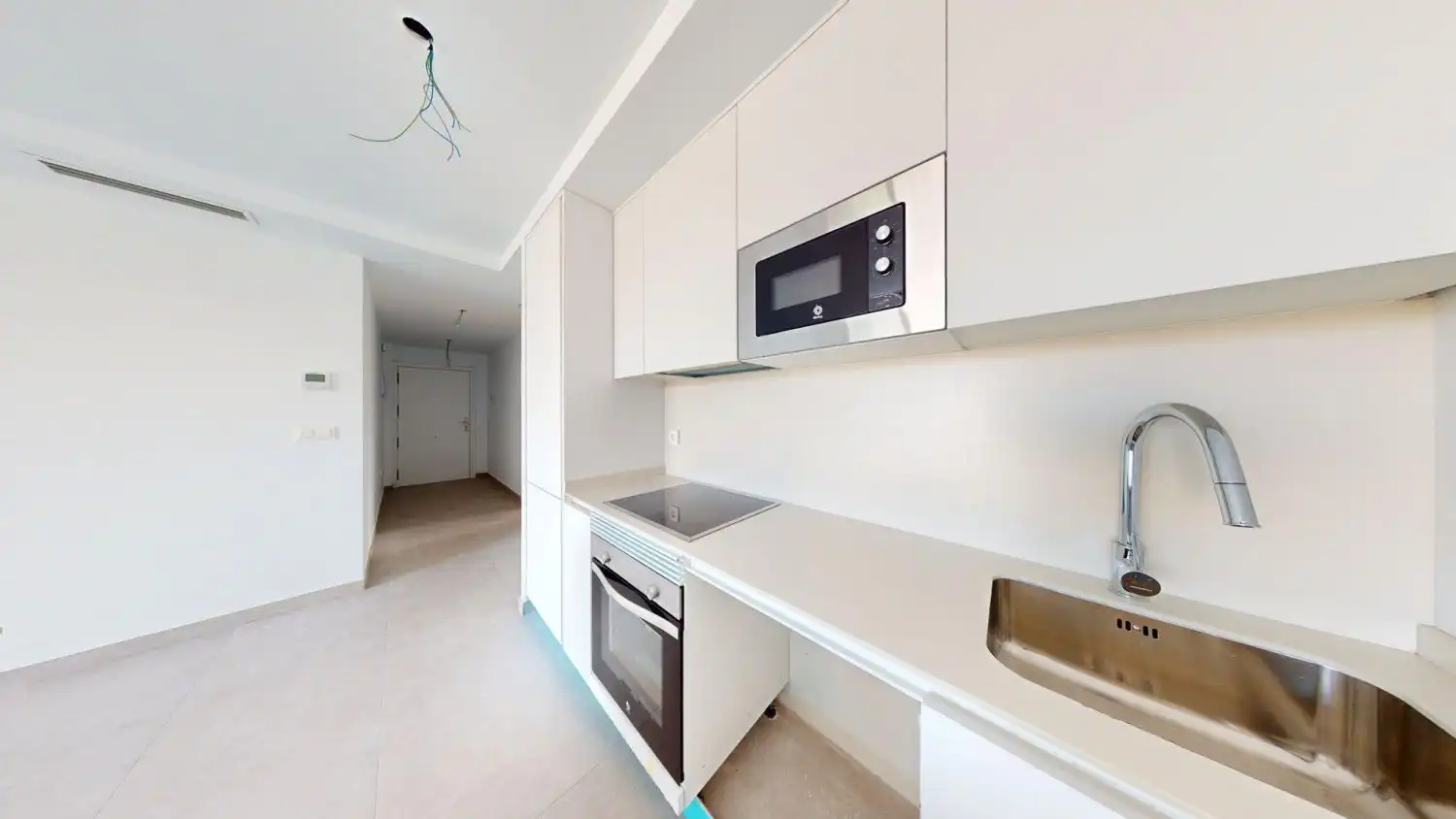 Cocina de Piso en venta en El Campello con Aire acondicionado, Calefacción y Terraza
