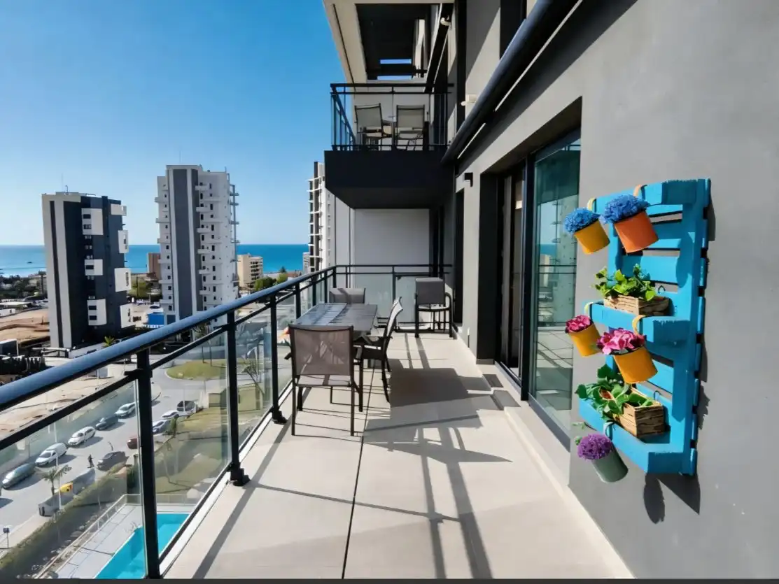 Appartamento con piscina in vendita a Avenida de Rumanía 24, imagen 2