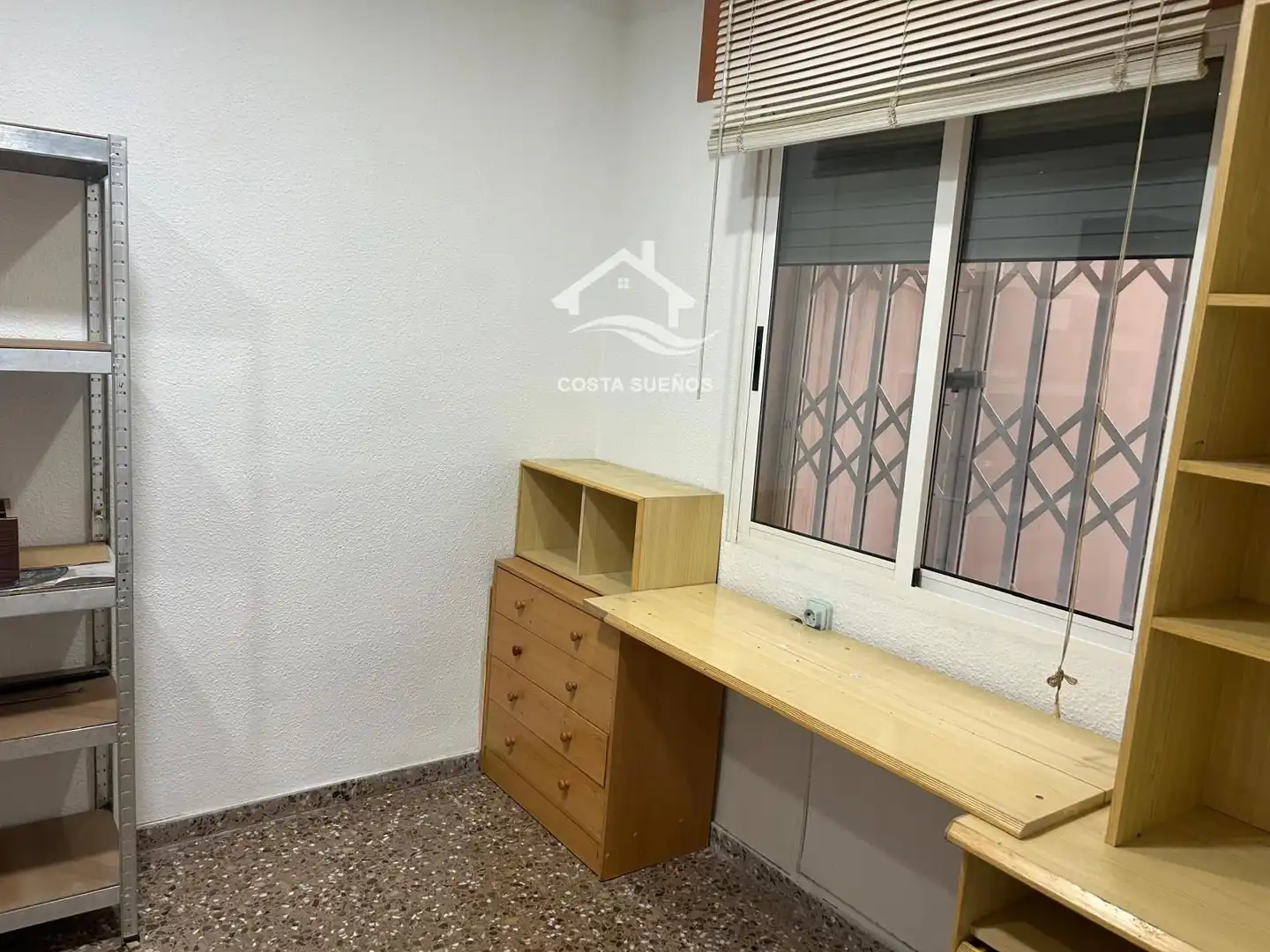 Exterior view of Flat for sale in Monforte del Cid  with Terrace, Furnished and Alarm