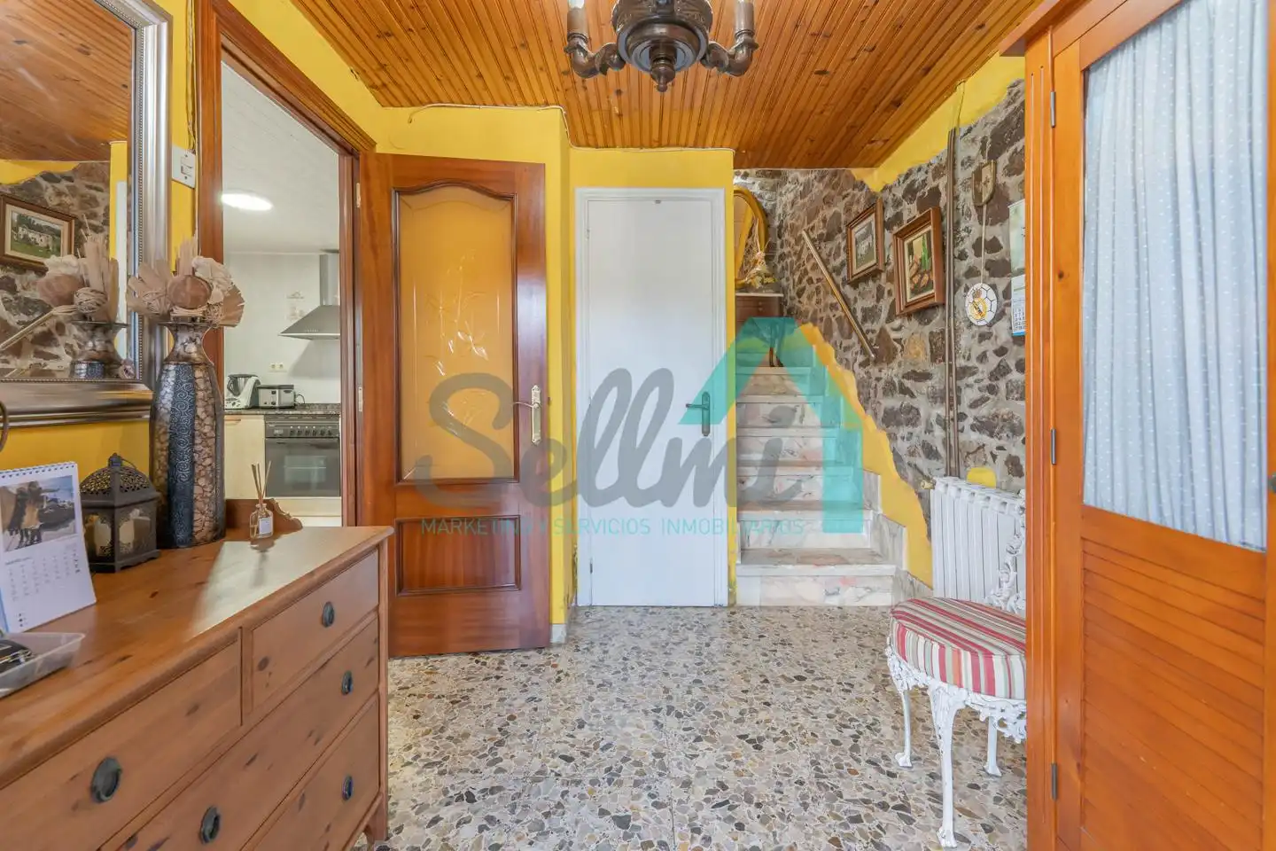 Casa o xalet en venda en Castrillón amb Calefacció, Jardí privat i Parquet