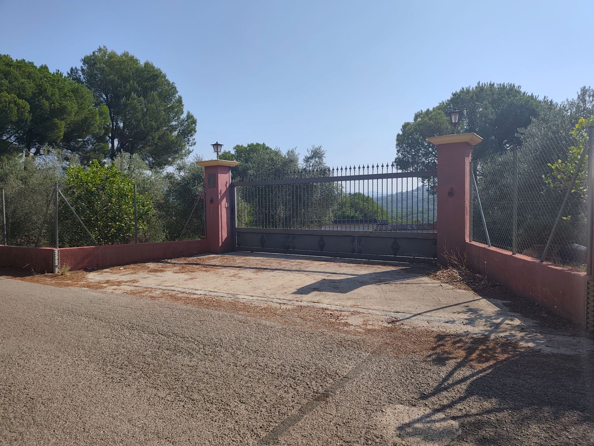 Außenansicht von Grundstücke zum Verkauf in Olesa de Montserrat