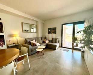 Living room of Planta baja for sale in Maó  with Terrace and Community pool