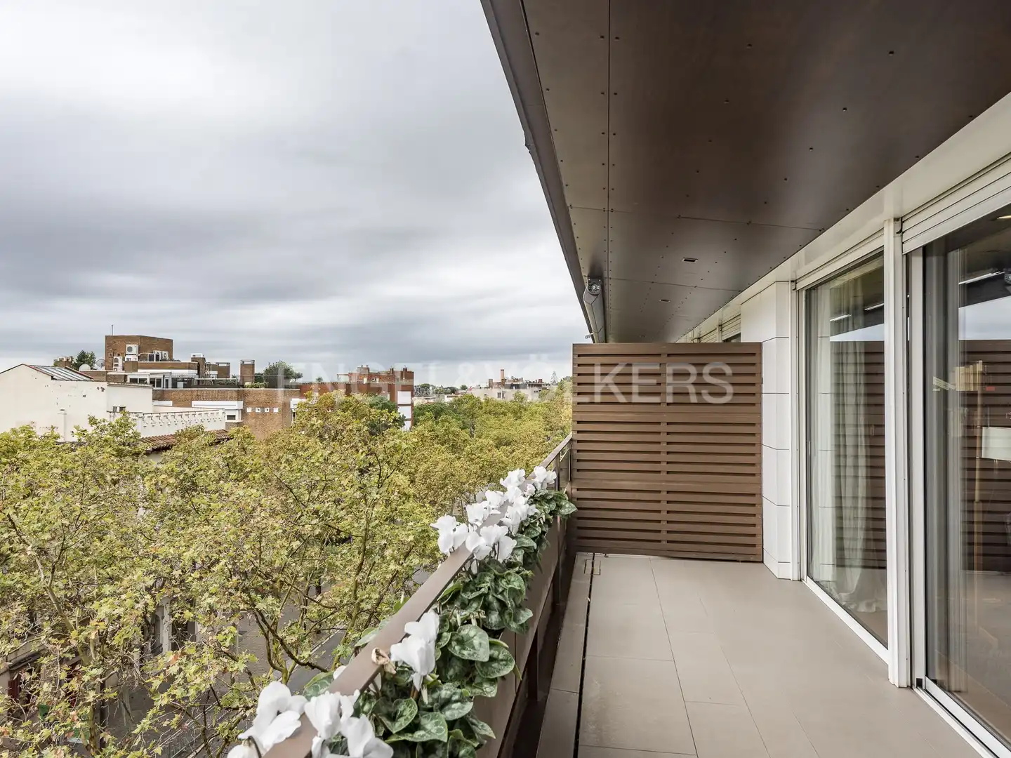 Terraza de Piso en venta en Barcelona con Aire acondicionado, Calefacción y Parquet