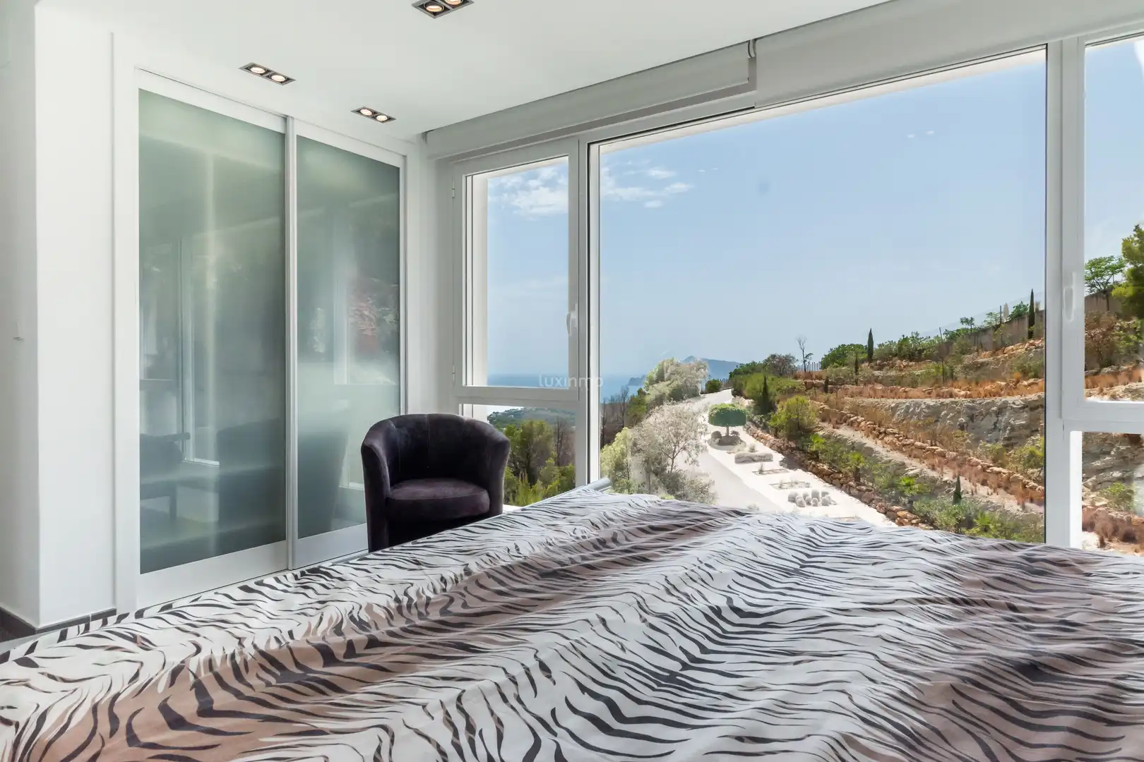 Detached house with terrace for sale in Altea la Vella, imagen 30