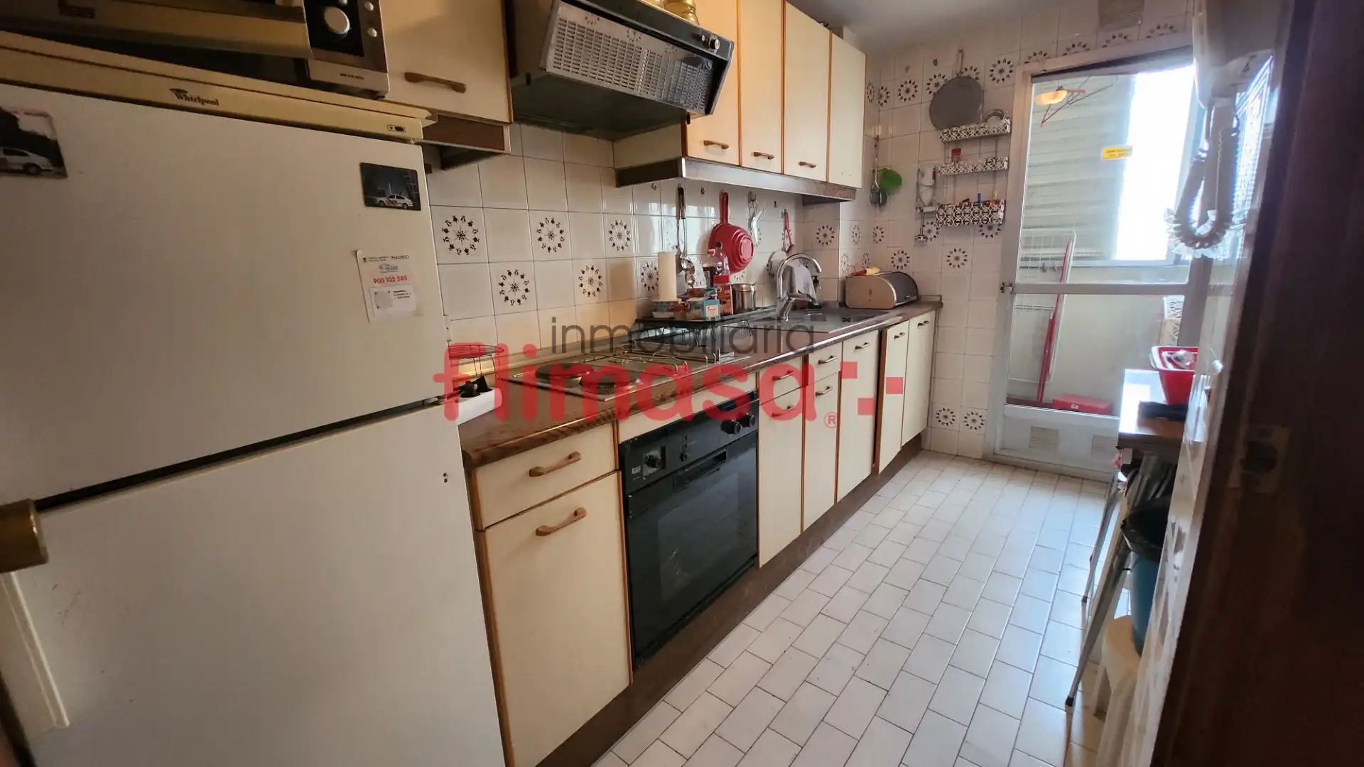 Cuina de Pis en venda en  Madrid Capital