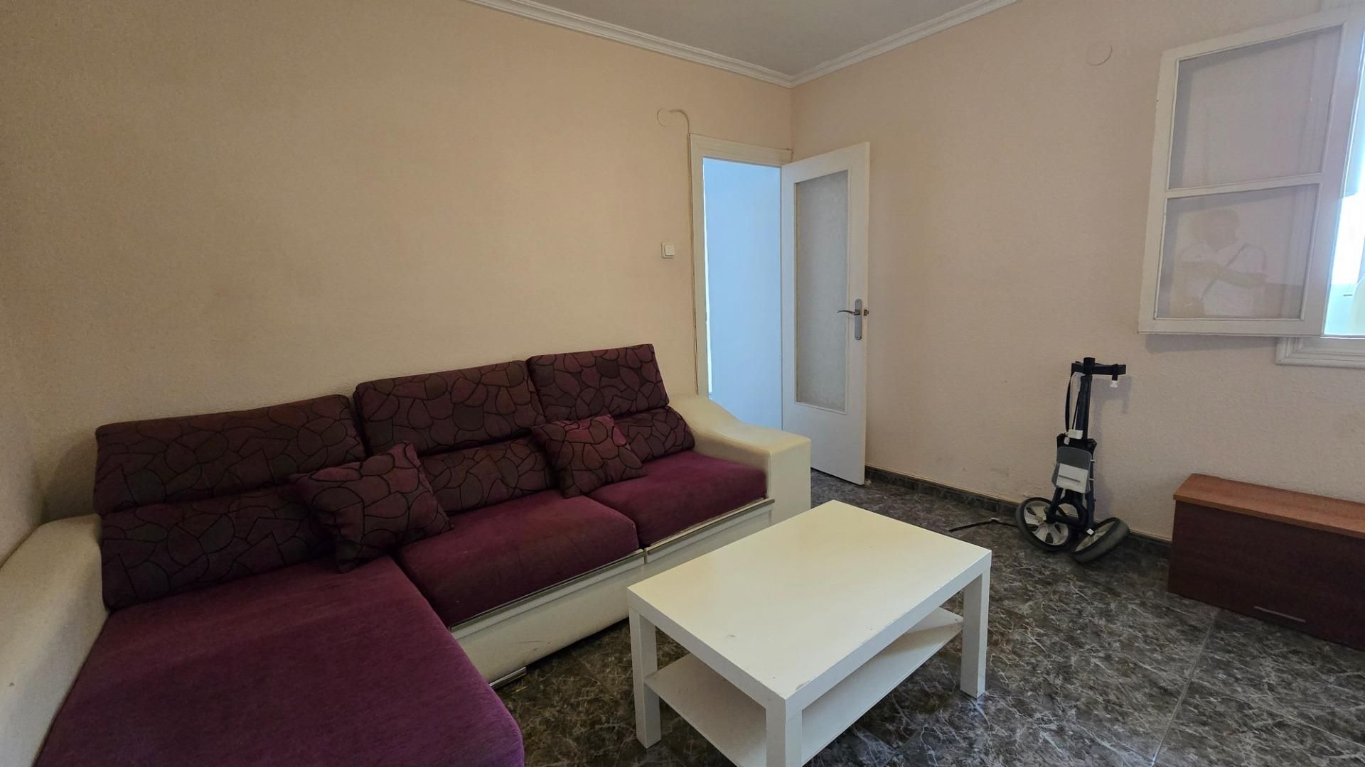 Living room of Flat for sale in Elche / Elx