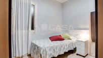 Bedroom of Flat for sale in  Barcelona Capital  with Balcony