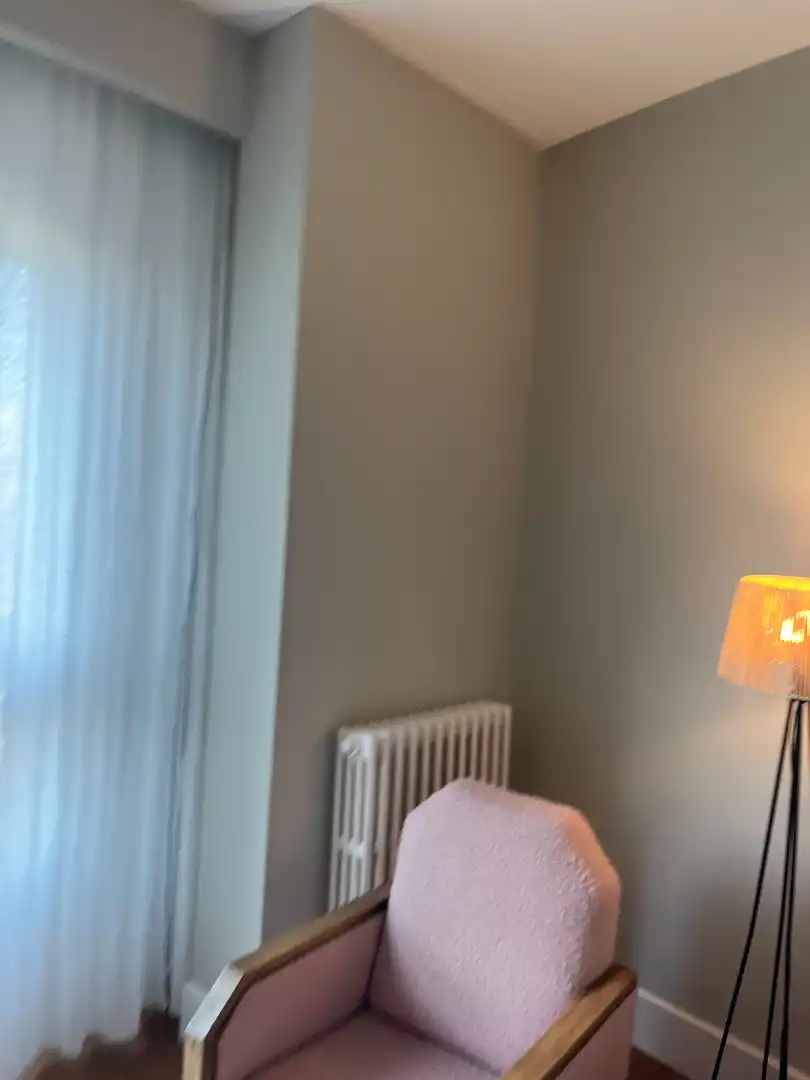 Habitación de Piso de alquiler en Barcelona con Aire acondicionado, Calefacción y Parquet