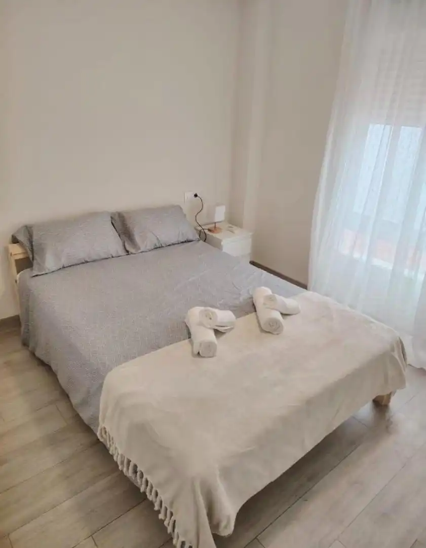 Wohnung zur Miete in Vista Alegre - Parque Cruz Conde