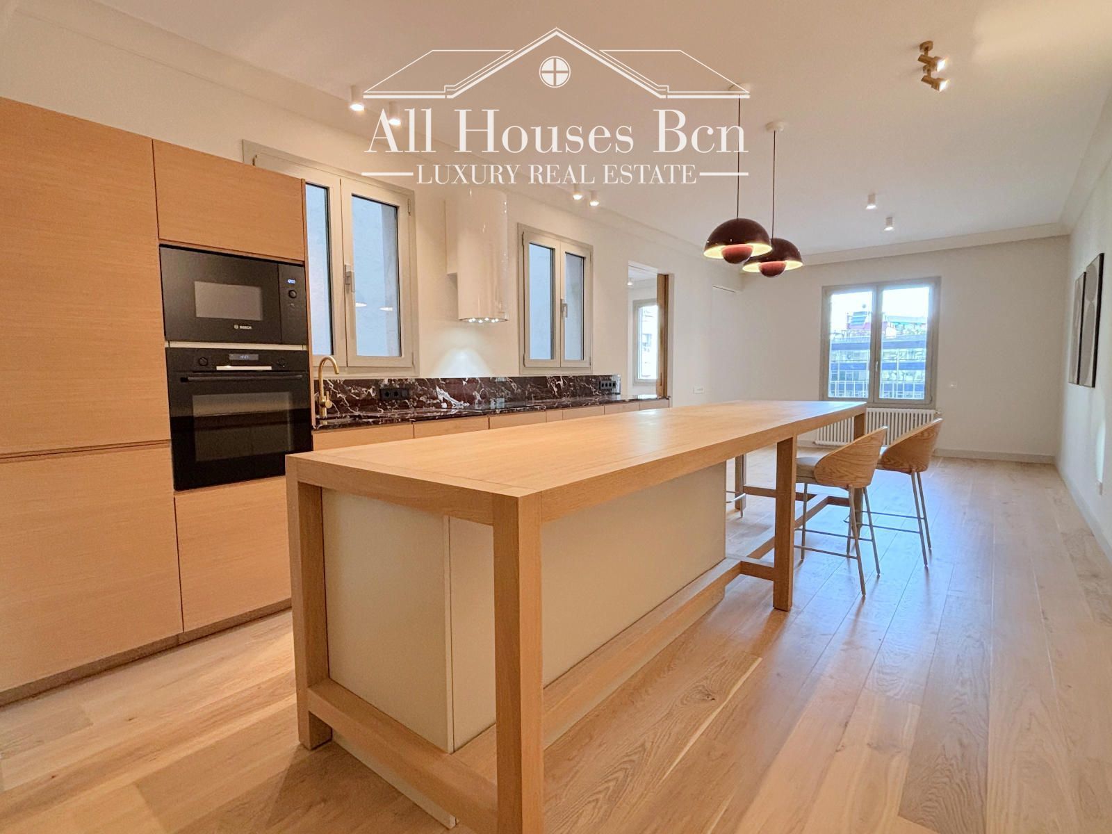 Piso en venta en Sarrià, Barri de les Corts, Les Corts