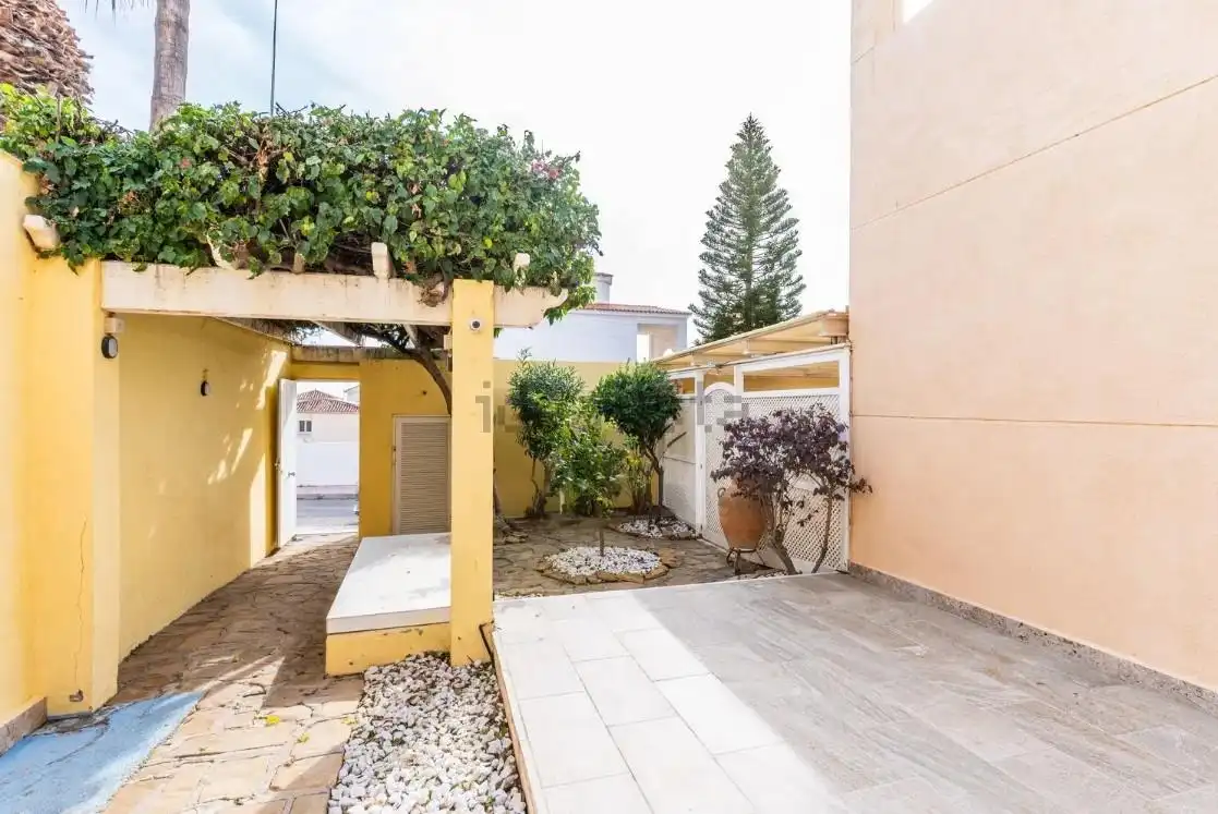 Terraza de Casa o chalet en venta en Garrucha con Terraza