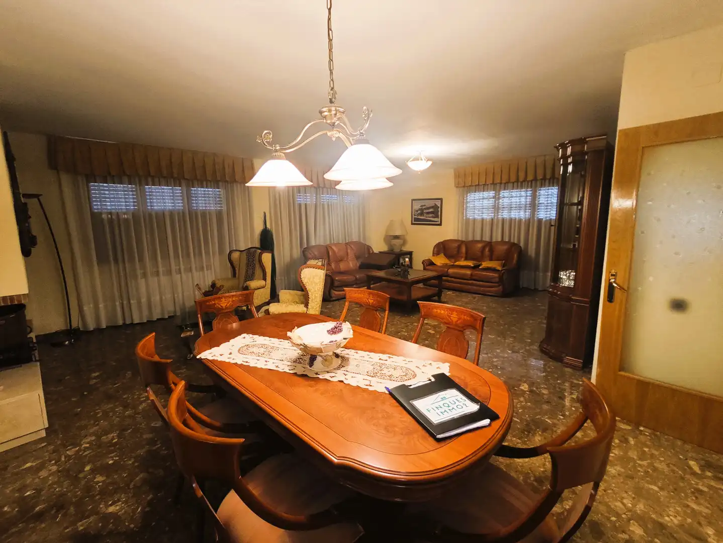 Villa avec jardin à vendre à L'Aldea, imagen 5