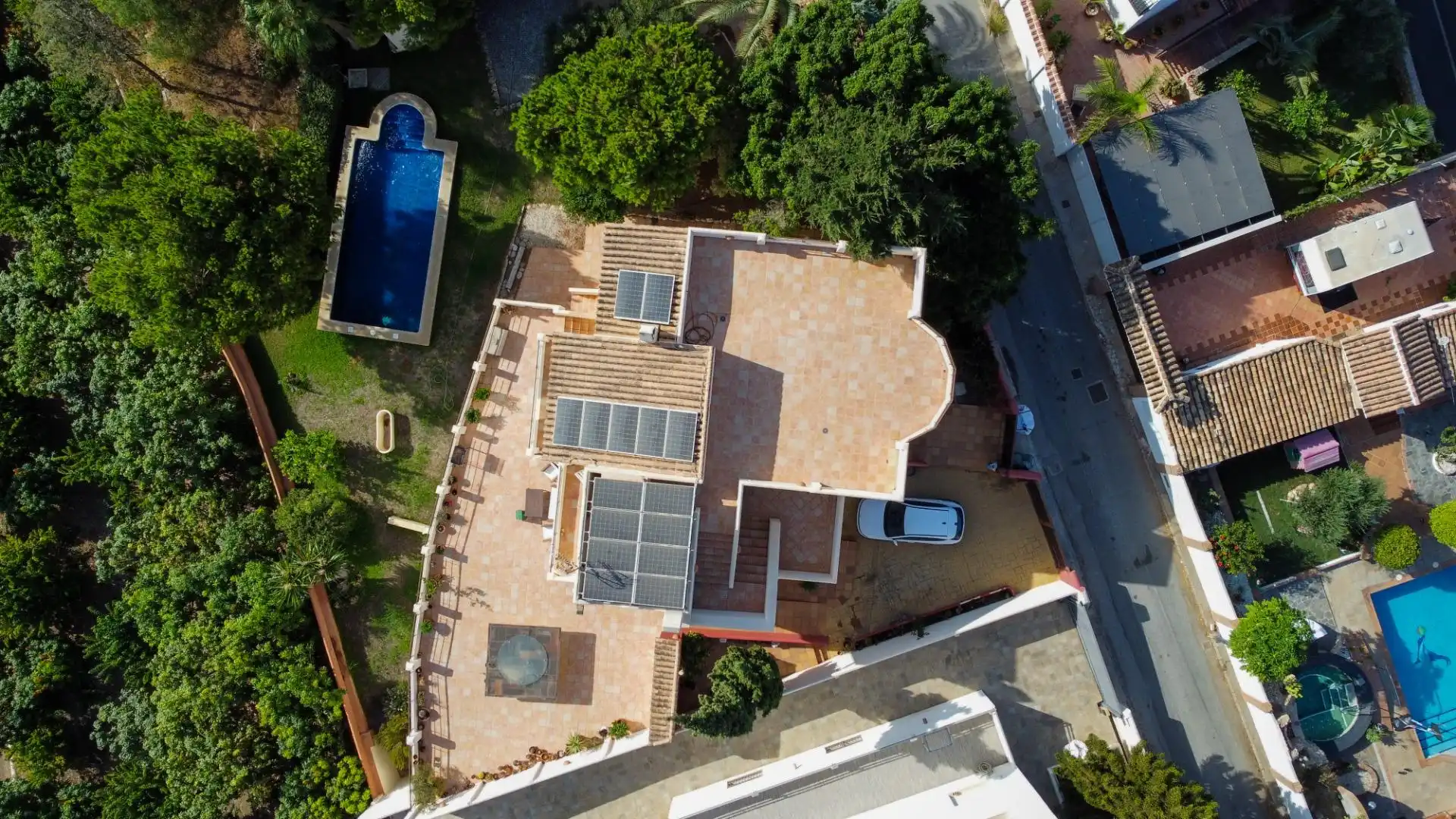 Detached house with terrace for sale in Calle Calle Naranjo, Monte de los Almendros, imagen 7