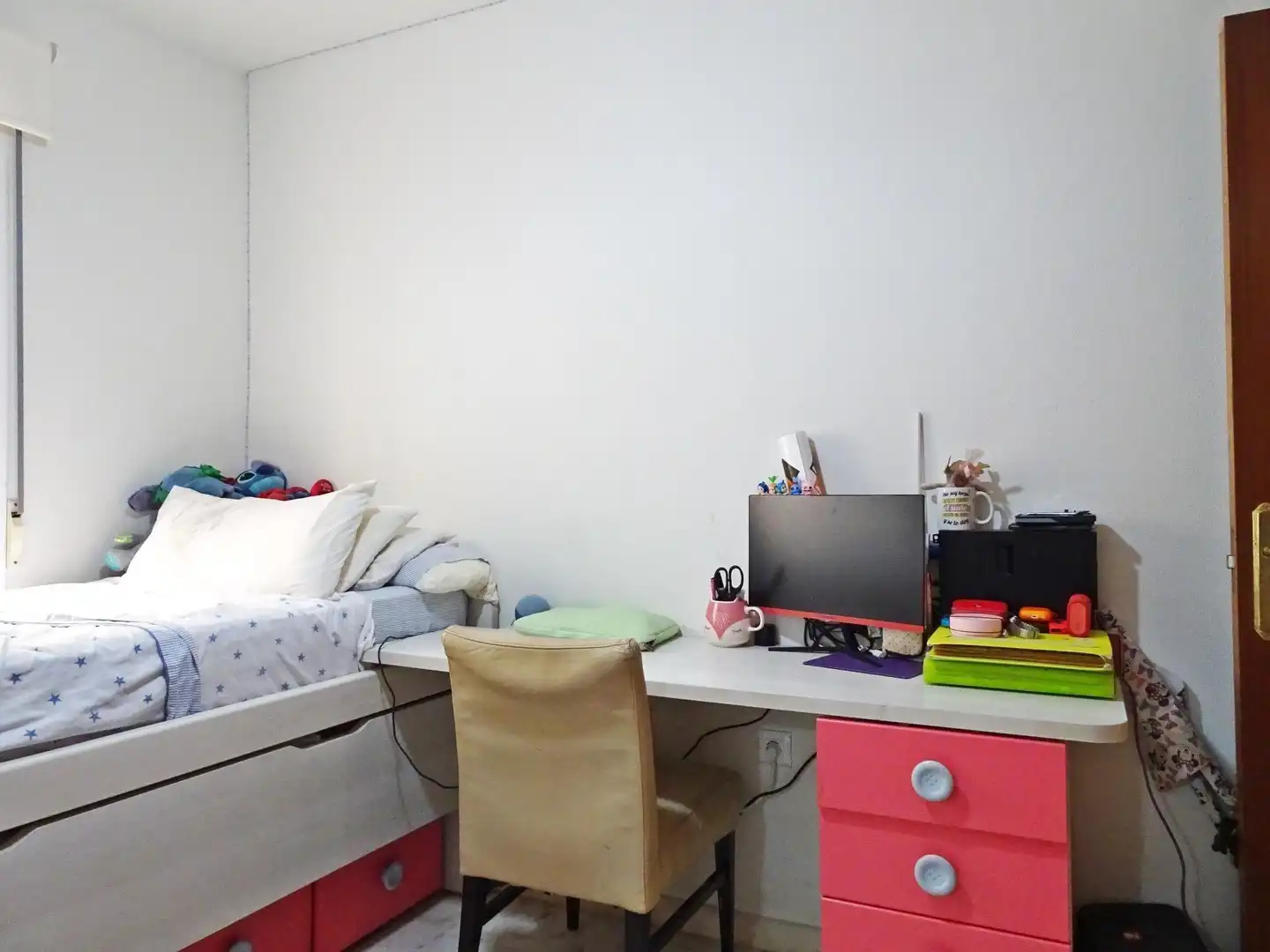Habitación de Piso en venta en Málaga con Aire acondicionado, Terraza y Amueblado