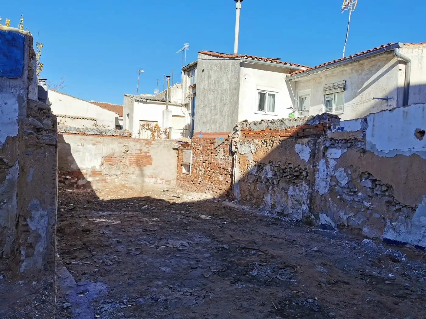 Terreny residencial en venda a Travesía Santa Catalina 9, imagen 6