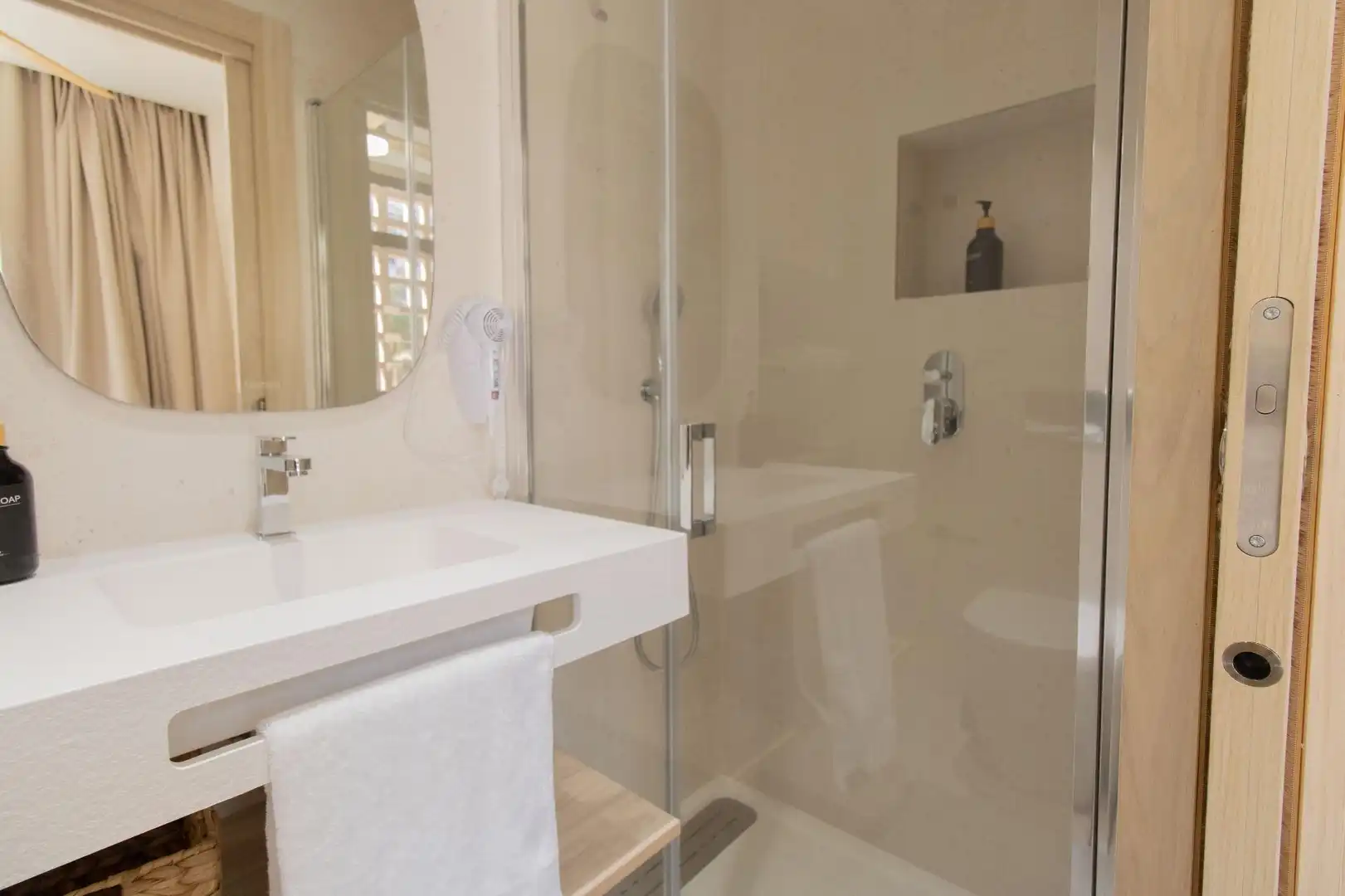 Baño de Loft en venta en Valencia con Aire acondicionado