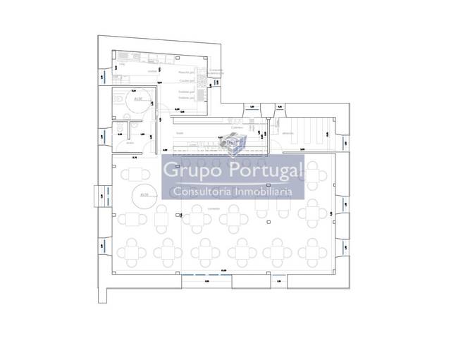 Local comercial en Alquiler en Casco Antiguo