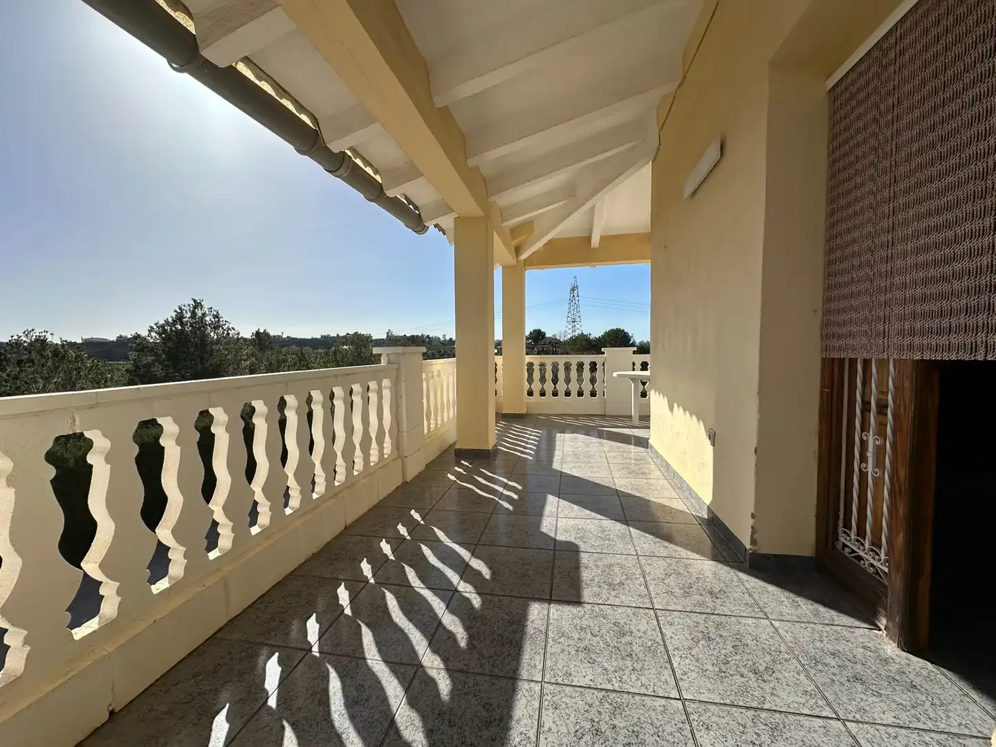 Detached house with pool for sale in Montserrat, imagen 68