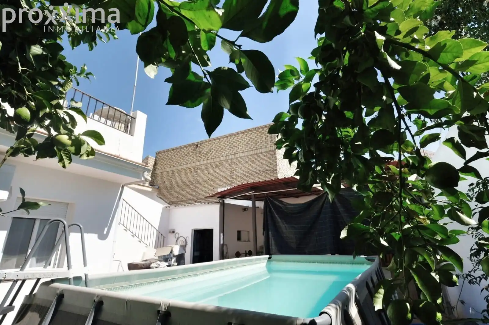 Maison avec jardin à vendre à San José de la Rinconada, imagen 31