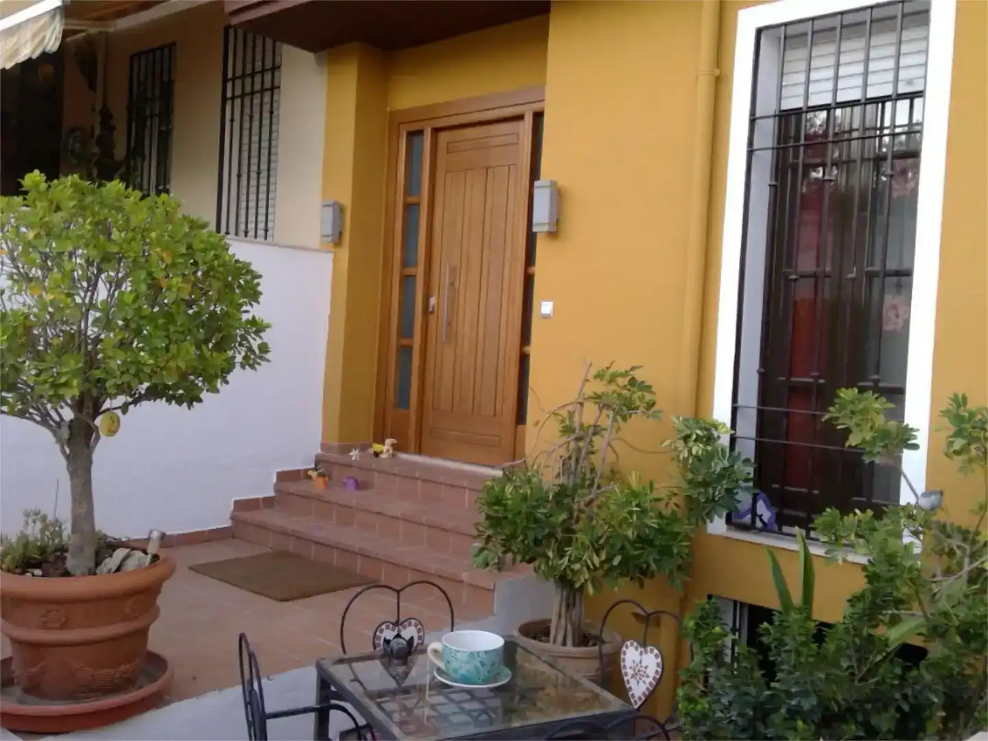 Casa adosada en venta en Jardin Lucena