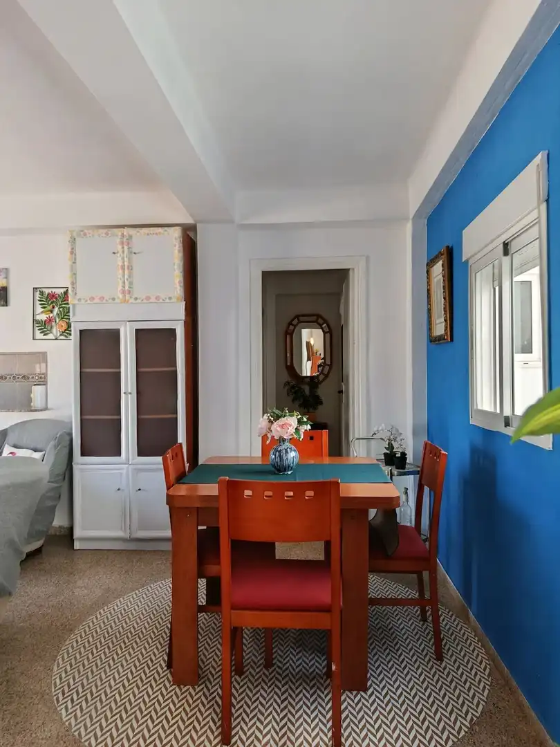 Piso con terraza en venta en Sant Antoni, imagen 13