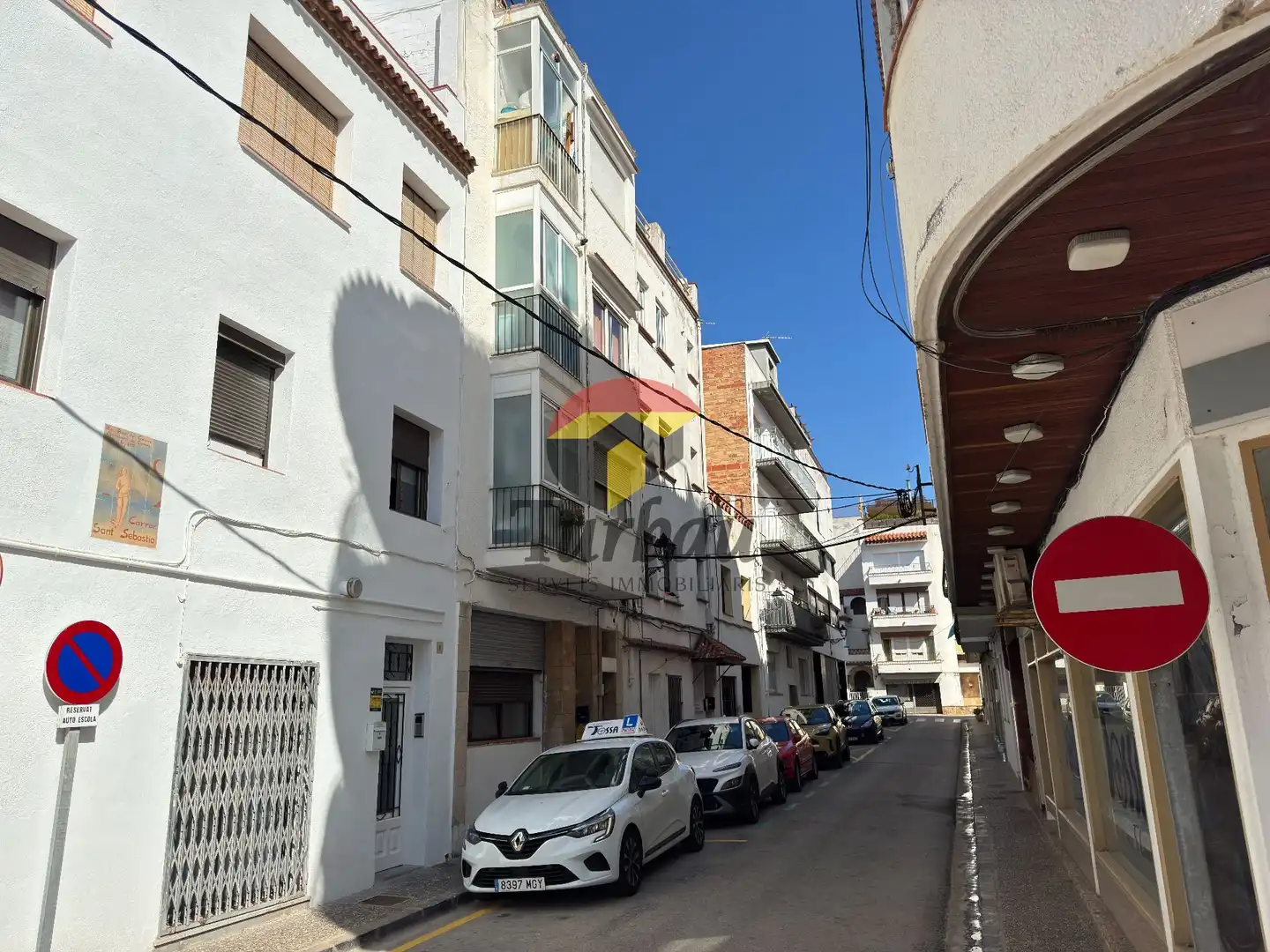 Exterior view of Flat for sale in Tossa de Mar pueblo