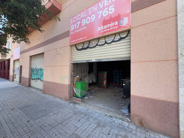 Local comercial en Alquiler en Padre Jaime - Los Cabos