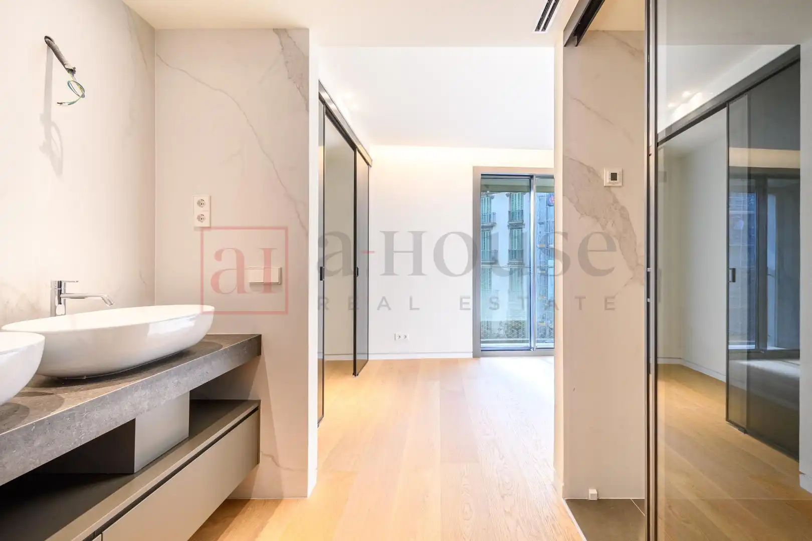Appartamento con terrazza in vendita a Carrer de Còrsega, imagen 23