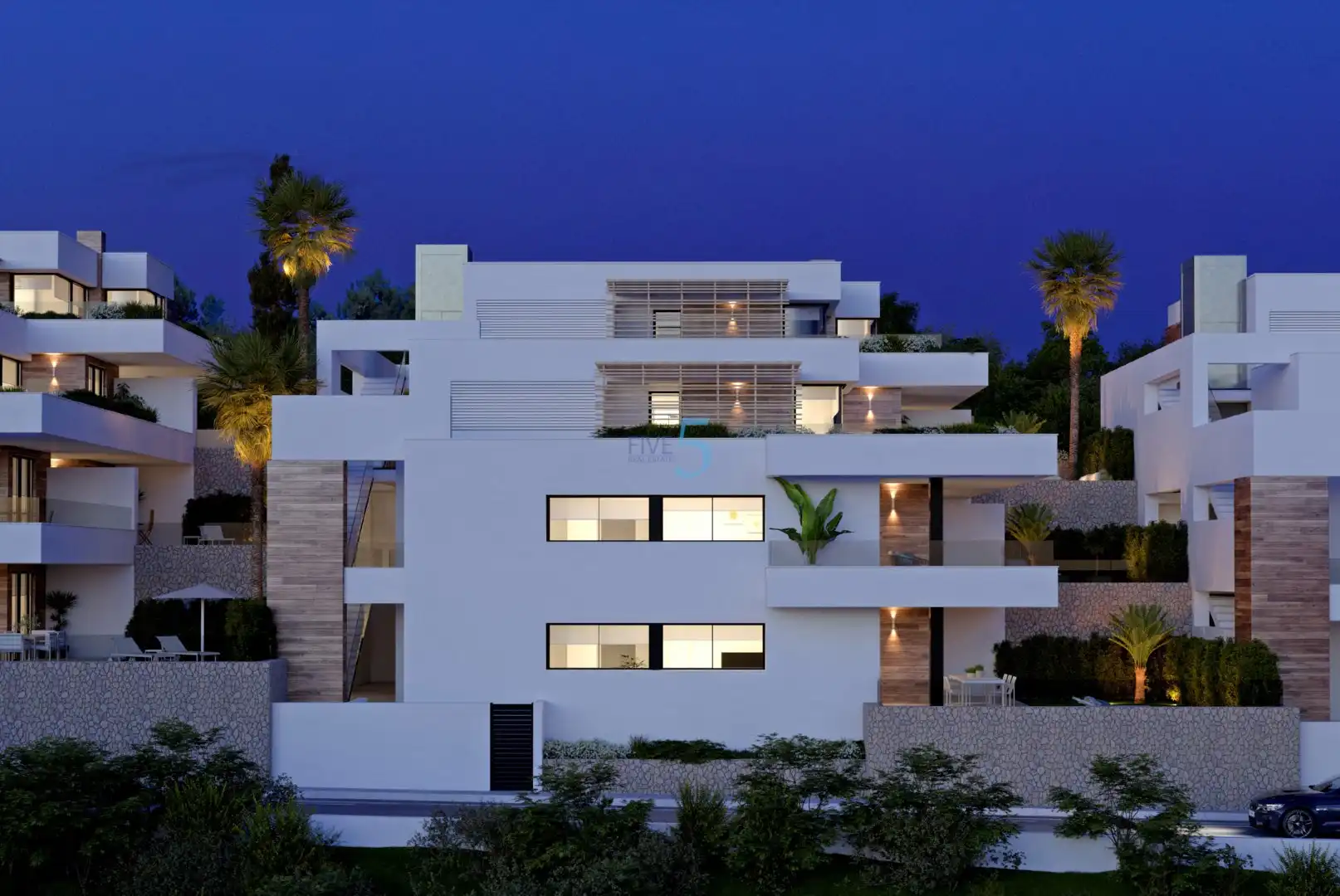 Penthouse with pool for sale in Cumbre del Sol, imagen 25