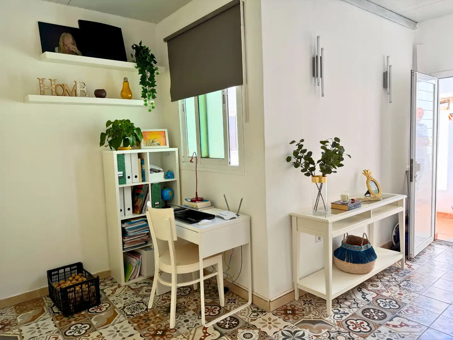 Sala de estar de Piso en venta en Arrecife con Amueblado