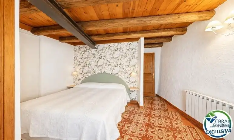 Habitación de Finca rústica en venta en Fortià con Aire acondicionado y Calefacción
