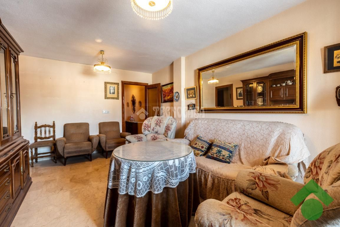 Living room of Flat for sale in Pinos Puente