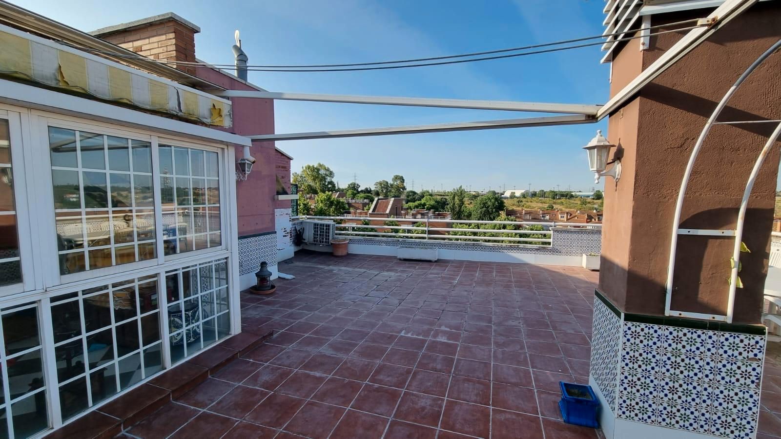 Terrassa de Àtic en venda en Pozuelo de Alarcón amb Aire condicionat, Calefacció i Parquet