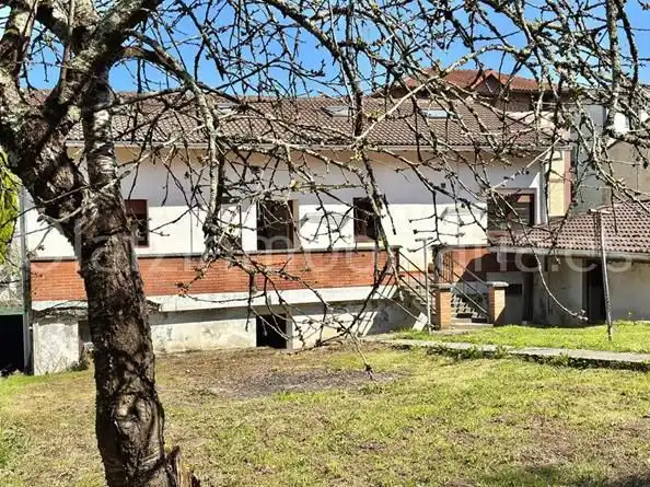 Vista exterior de Casa o chalet en venta en Sopuerta con Calefacción, Terraza y Trastero