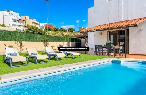 Doppelhaushälfte mit Pool zum Verkauf in Calle Florentín Díaz 6, imagen 7