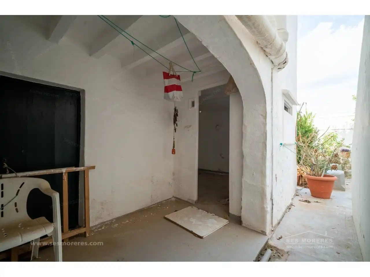 Casa o chalet en venta en Maó - Mahón con Jardín privado y Terraza