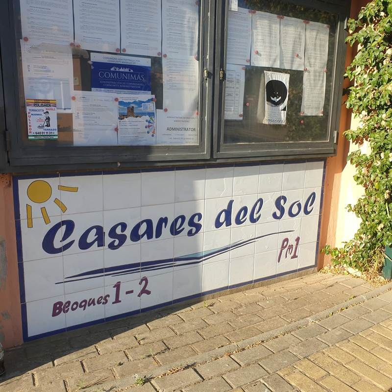 Flat for sale in Casares  with Storage room